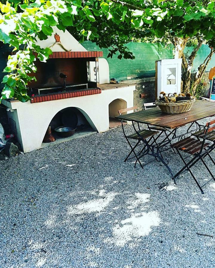 Zaira Studios Skála Eresoú Exterior photo